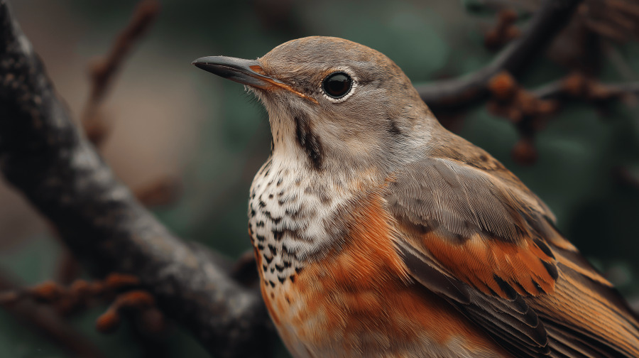 Speckled Breast puzzle preview